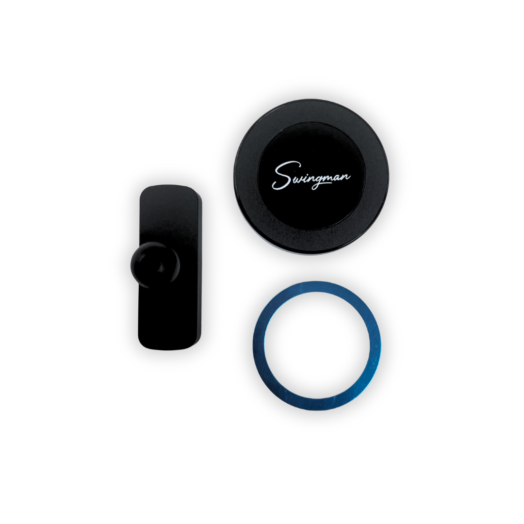 Swingman Golf Cart Phone Mount