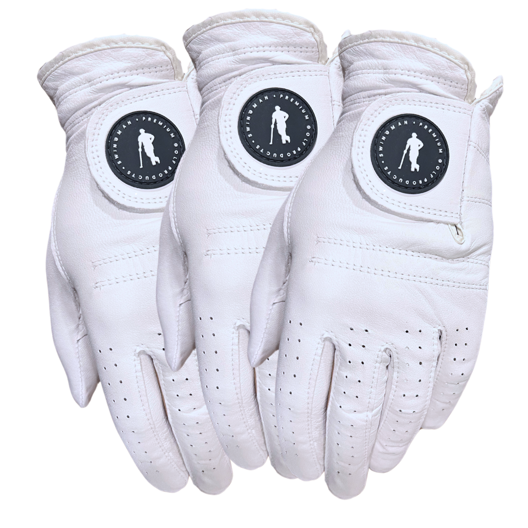 Swingman Golf Glove 3-Pack