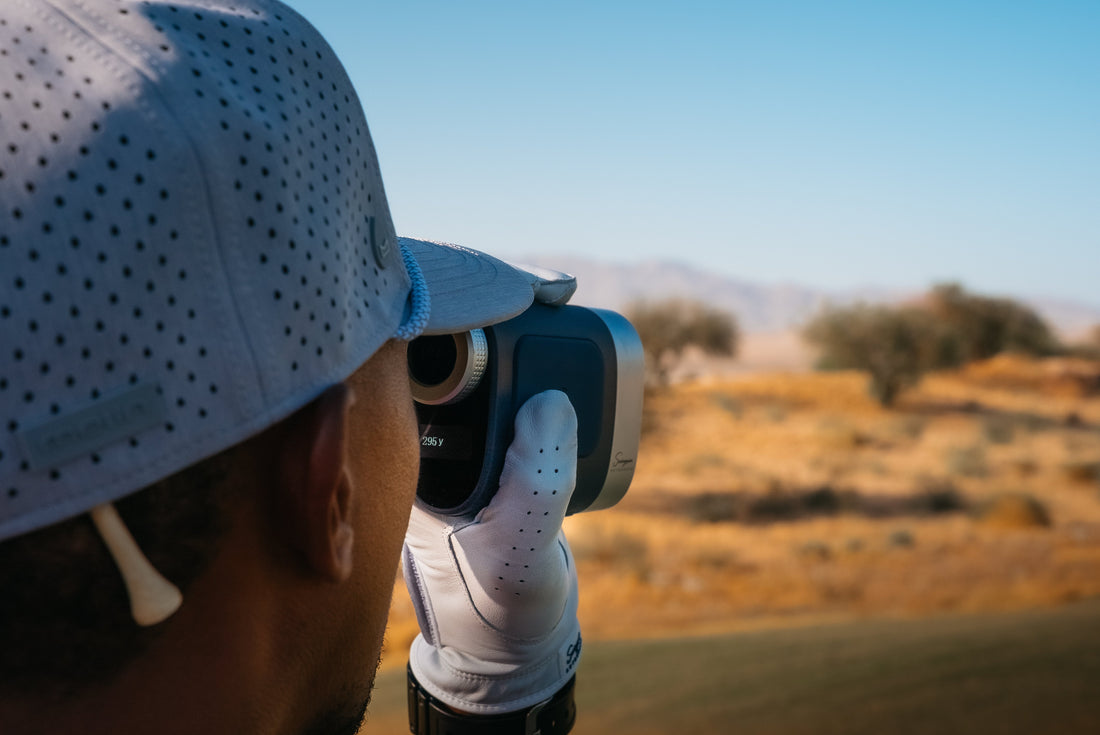 How to Use a Rangefinder Without Slowing Down Play