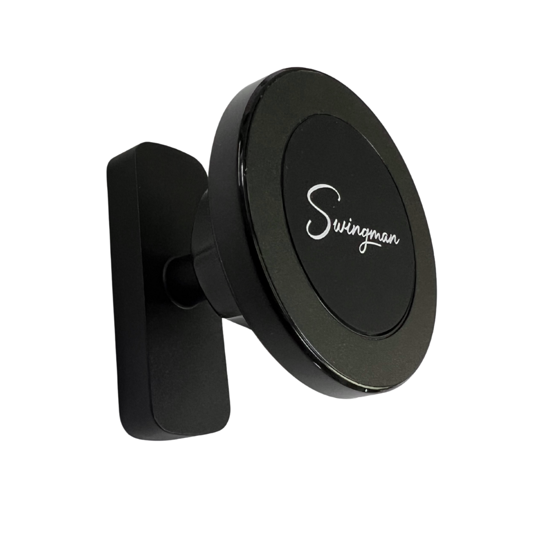 Swingman Golf Cart Phone Mount