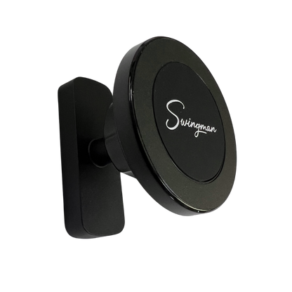 Swingman Golf Cart Phone Mount