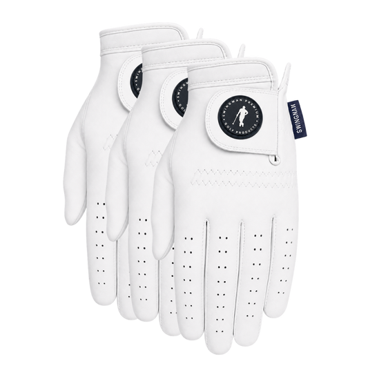 3-Pack Swingman Golf Glove